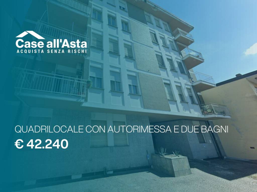 appartamento in vendita a Turbigo