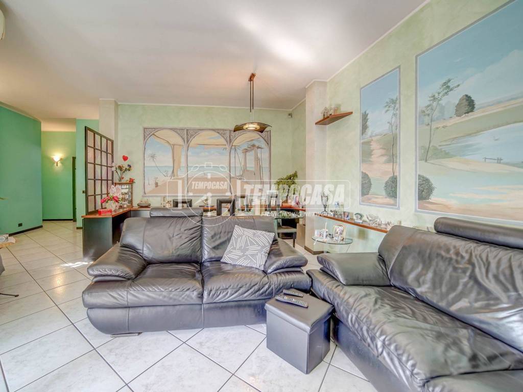 appartamento in vendita a Turbigo