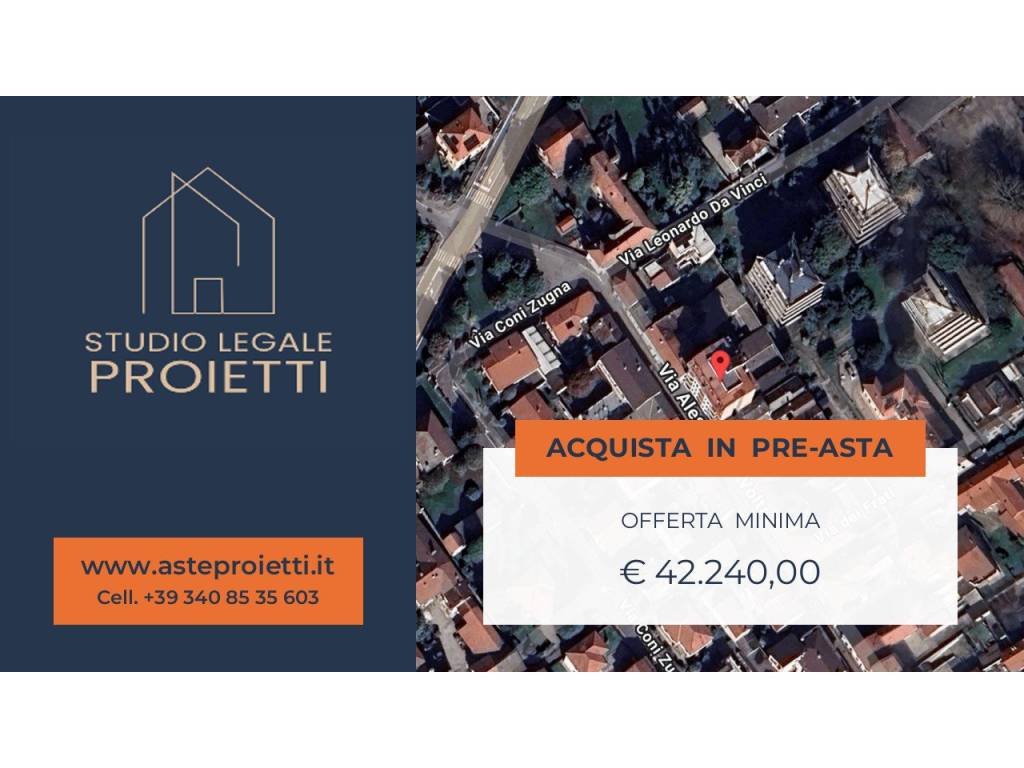 appartamento in vendita a Turbigo