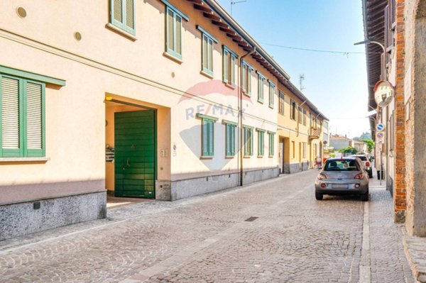 appartamento in vendita a Turbigo