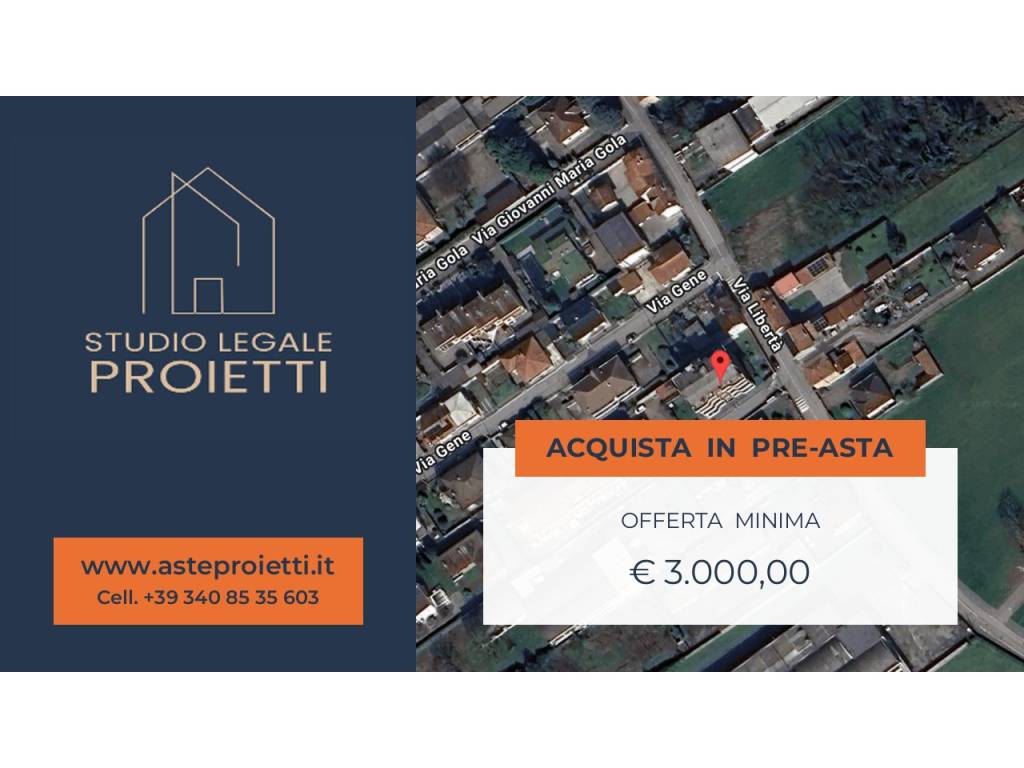 appartamento in vendita a Turbigo