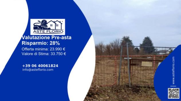 terreno edificabile in vendita a Turbigo