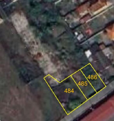 terreno edificabile in vendita a Turbigo