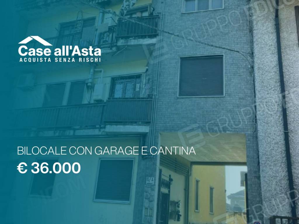 appartamento in vendita a Turbigo