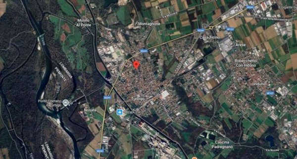 locale commerciale in vendita a Turbigo