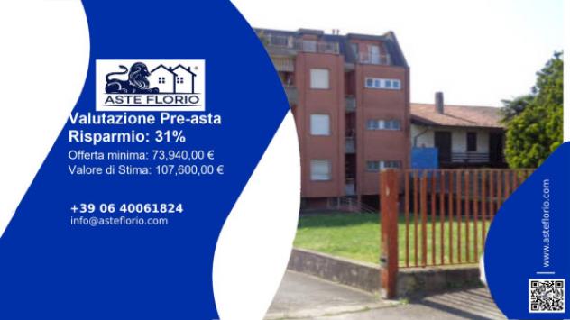appartamento in vendita a Turbigo