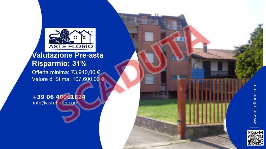 appartamento in vendita a Turbigo