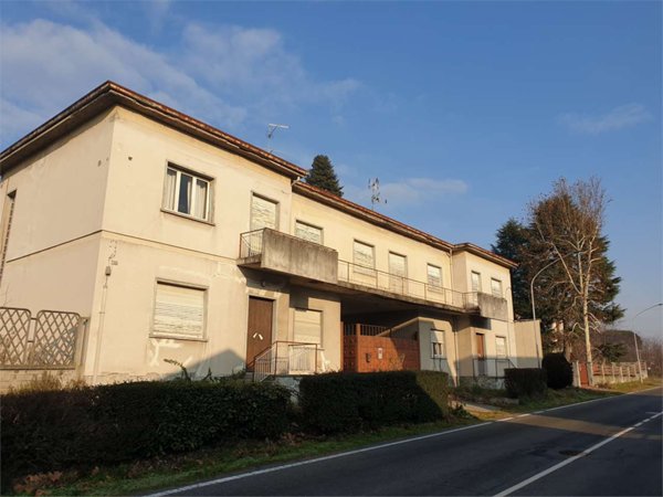 intera palazzina in vendita a Turbigo