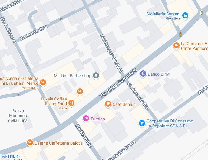 negozio in vendita a Turbigo