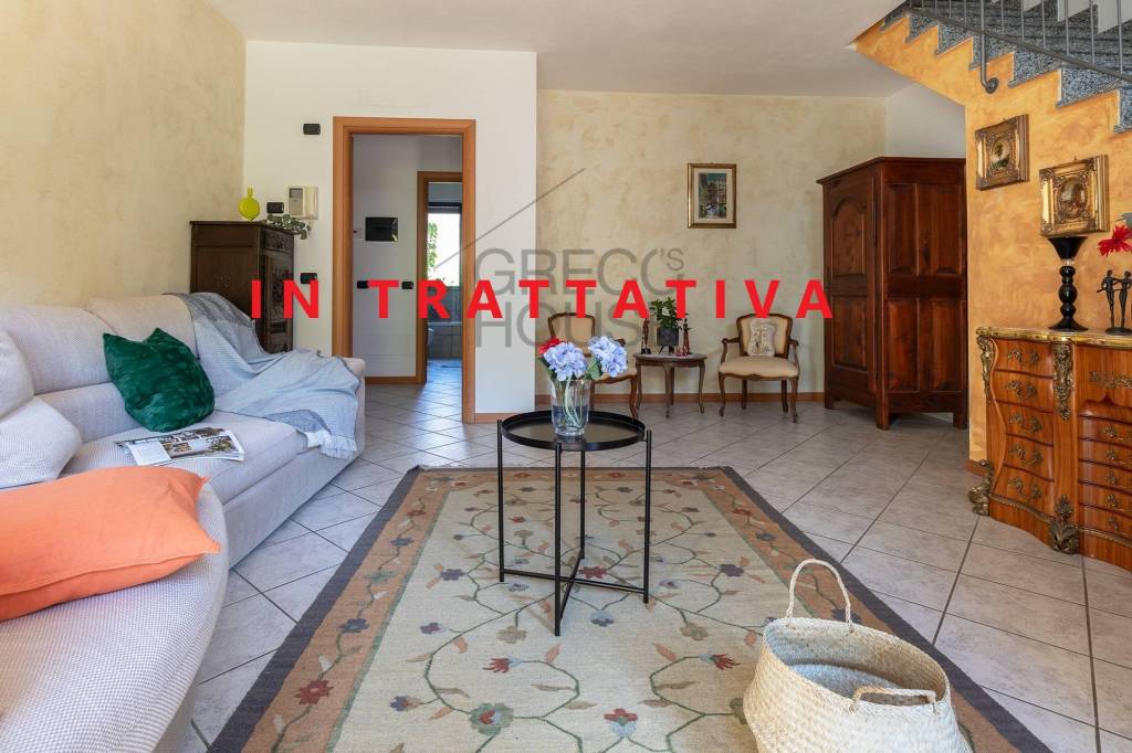 casa indipendente in vendita a Turbigo