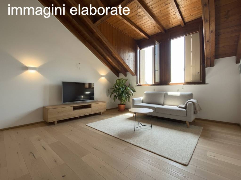 appartamento in vendita a Turbigo