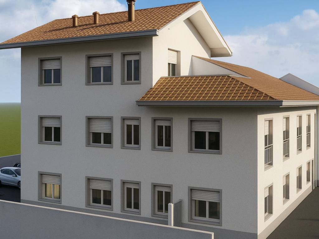 appartamento in vendita a Turbigo