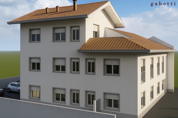 appartamento in vendita a Turbigo