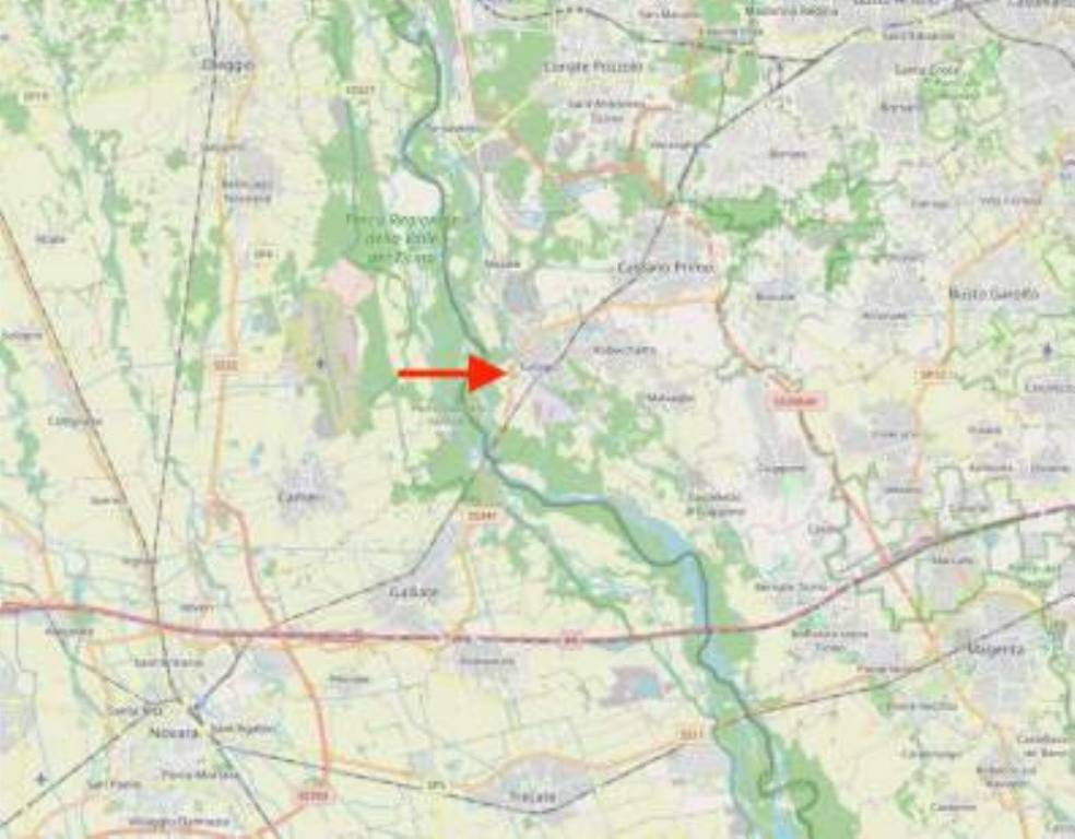 appartamento in vendita a Turbigo