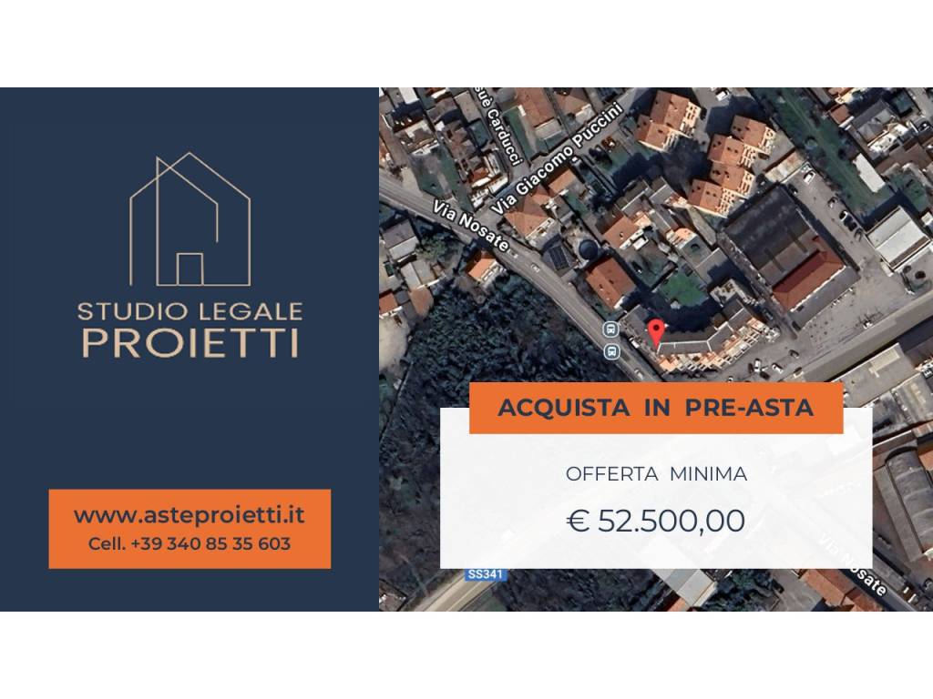 appartamento in vendita a Turbigo