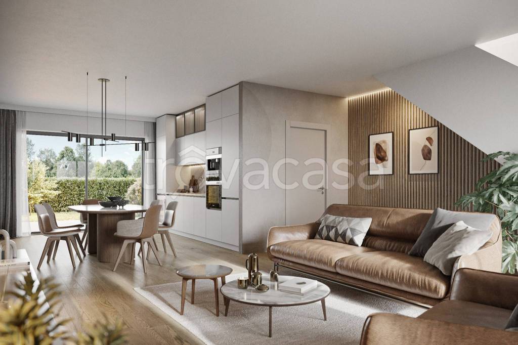 casa indipendente in vendita a Turbigo