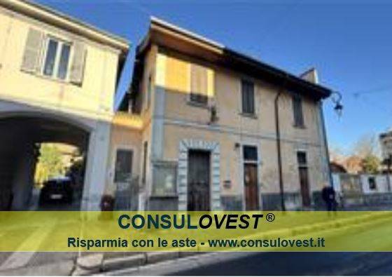 appartamento in vendita a Turbigo