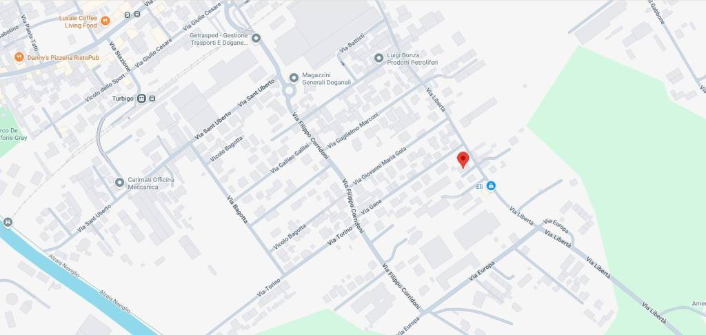 terreno edificabile in vendita a Turbigo