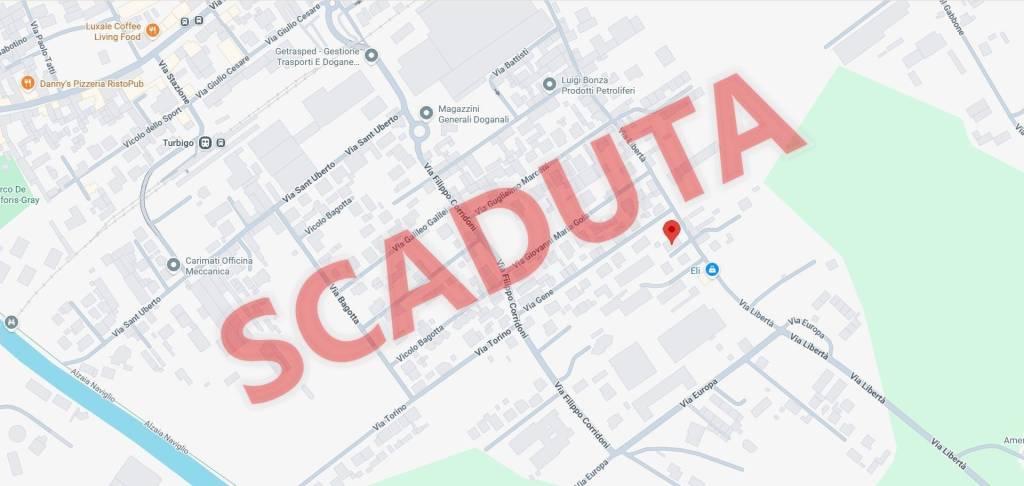terreno edificabile in vendita a Turbigo