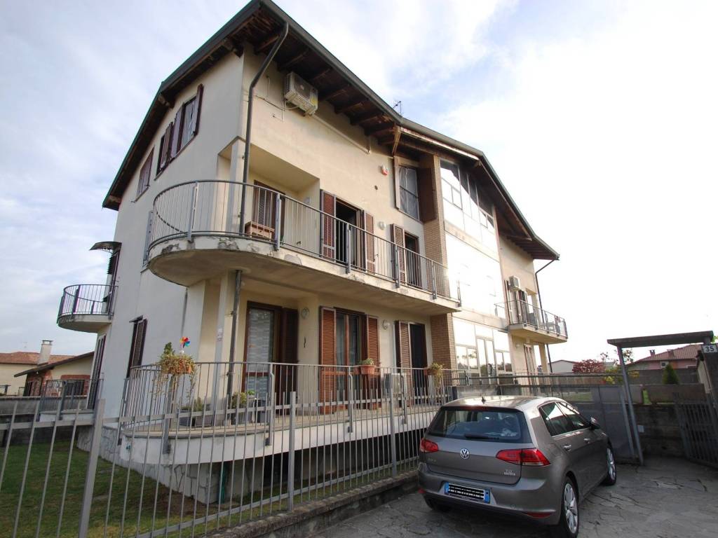 appartamento in vendita a Turbigo