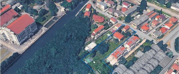 casa indipendente in vendita a Turbigo