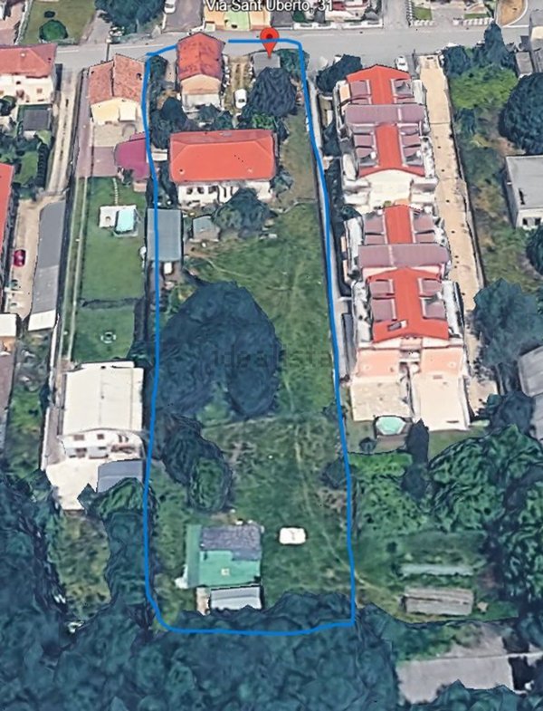 casa indipendente in vendita a Turbigo