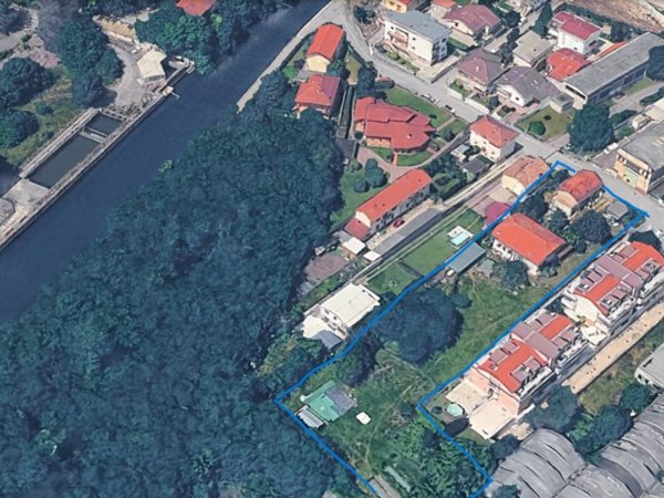 casa indipendente in vendita a Turbigo