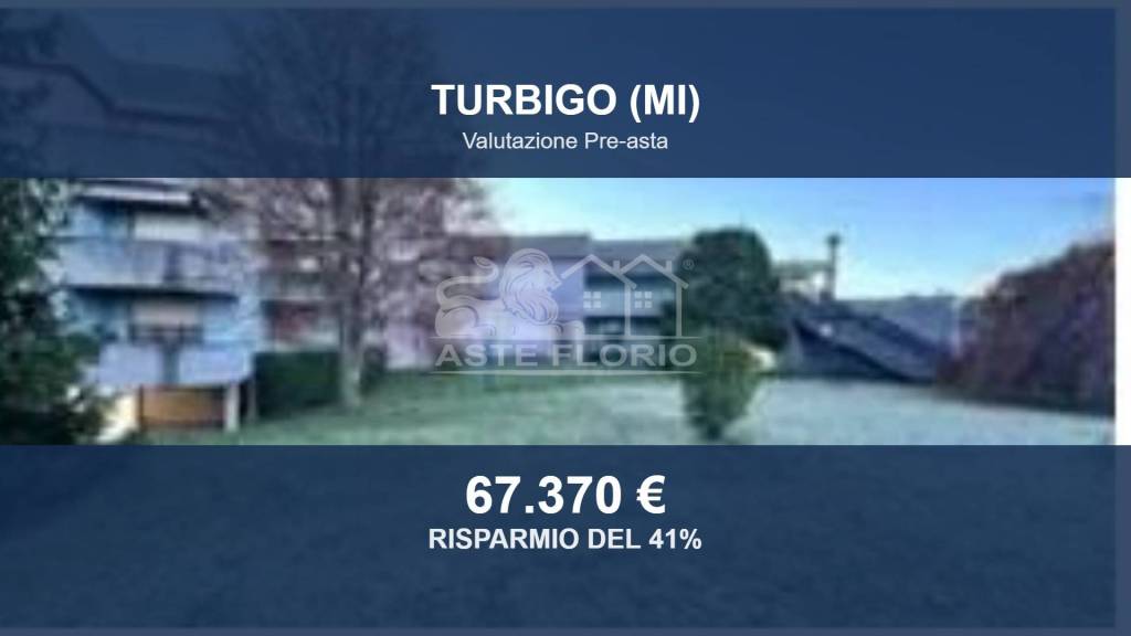 appartamento in vendita a Turbigo