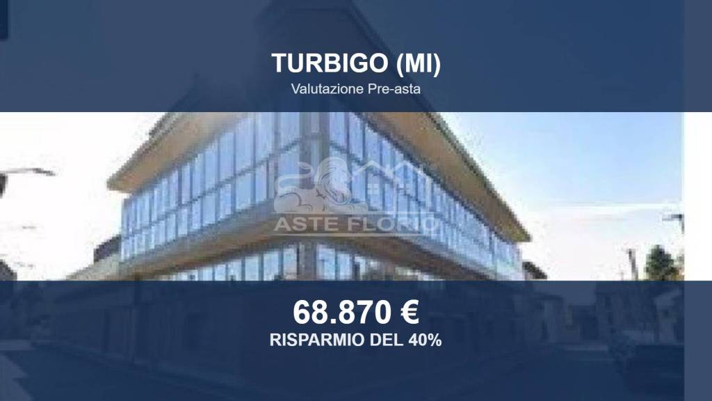 appartamento in vendita a Turbigo