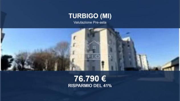 appartamento in vendita a Turbigo