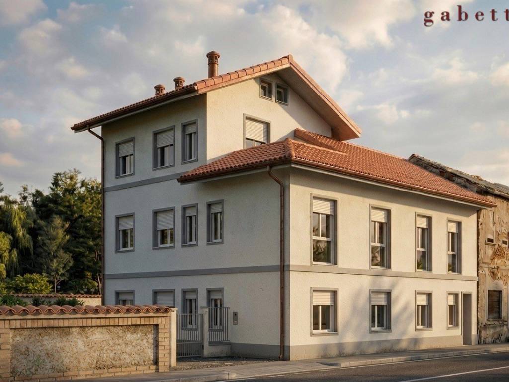appartamento in vendita a Turbigo