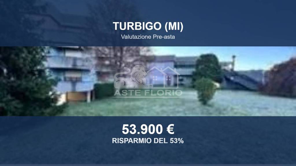 appartamento in vendita a Turbigo