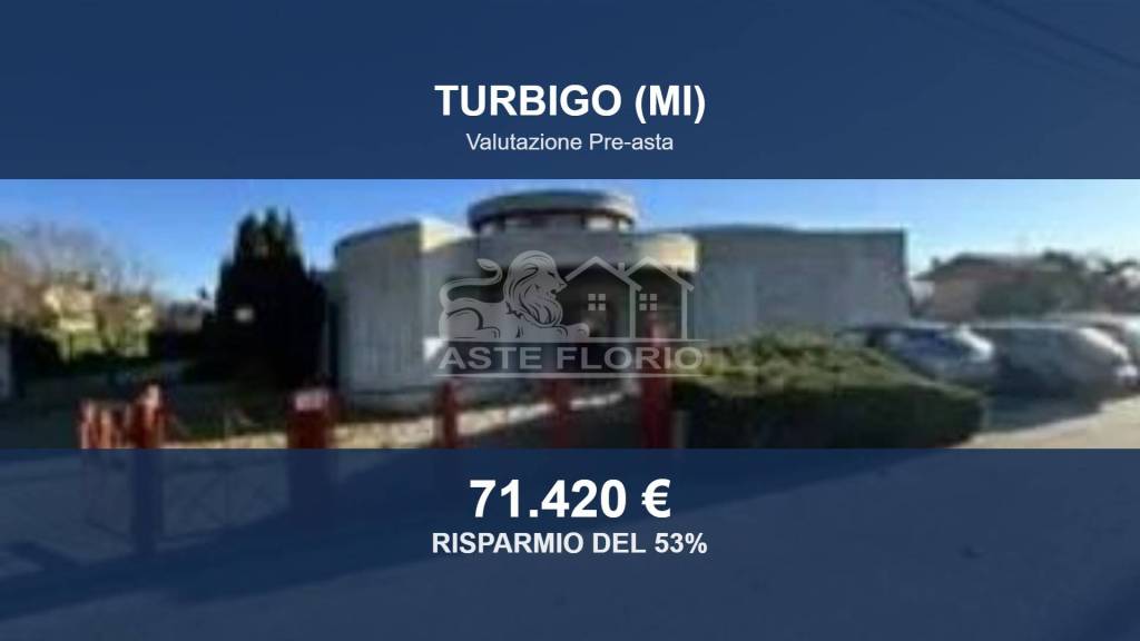 ufficio in vendita a Turbigo