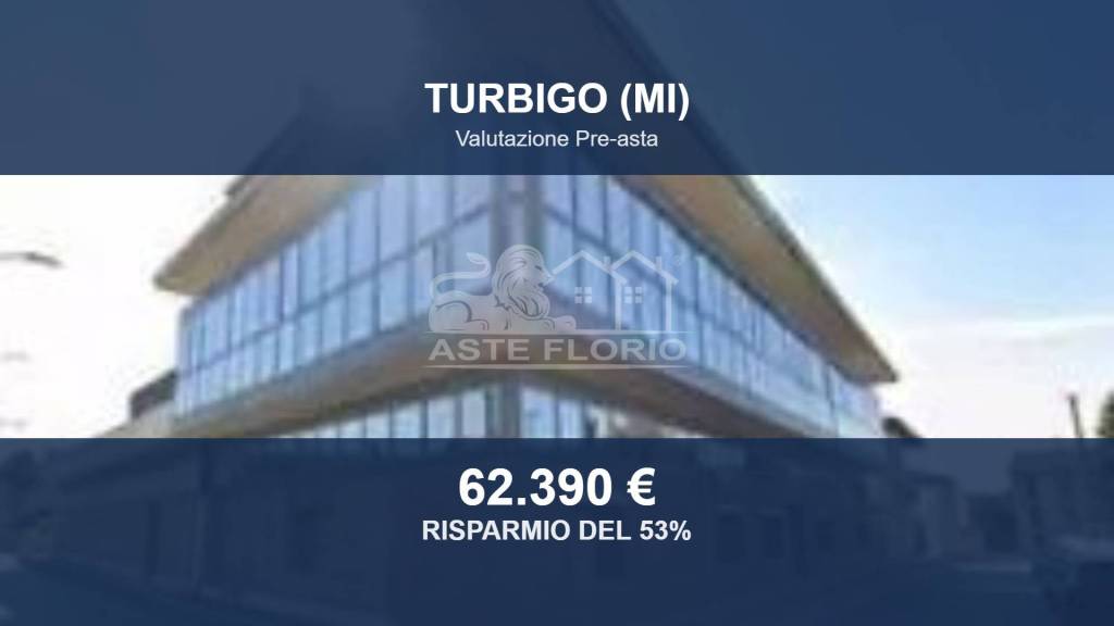 appartamento in vendita a Turbigo