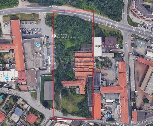 terreno edificabile in vendita a Turbigo