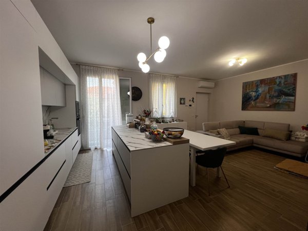 appartamento in vendita a Turbigo