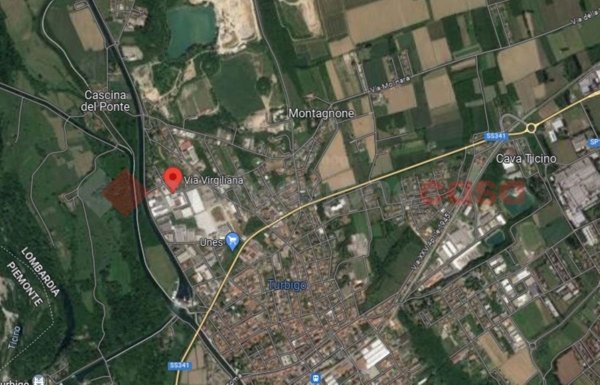 terreno in vendita a Turbigo