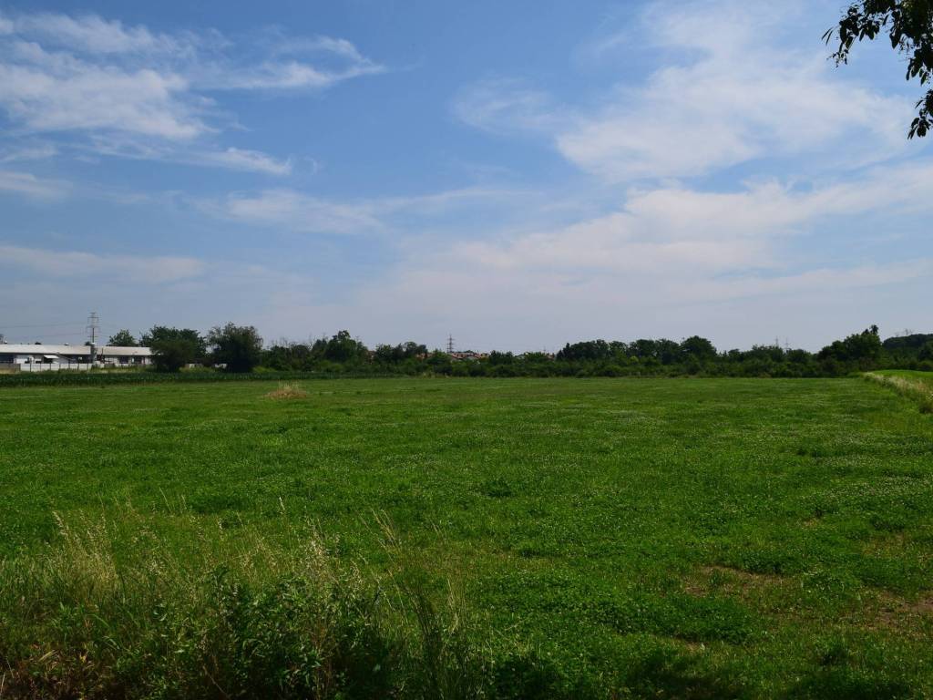terreno in vendita a Turbigo