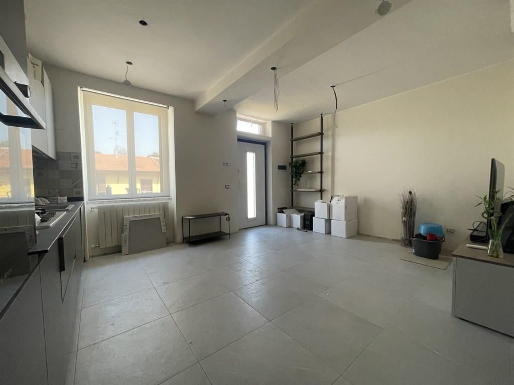 appartamento in vendita a Vanzago in zona Mantegazza