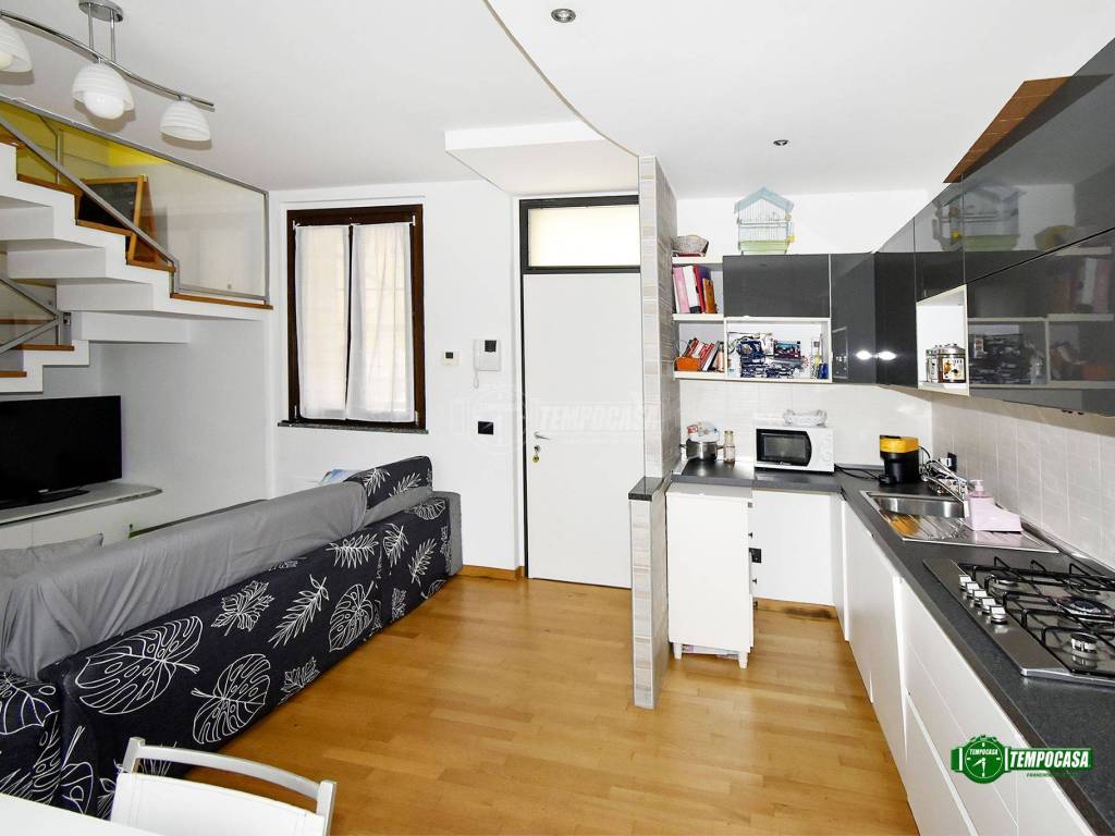 appartamento in vendita a Vanzago