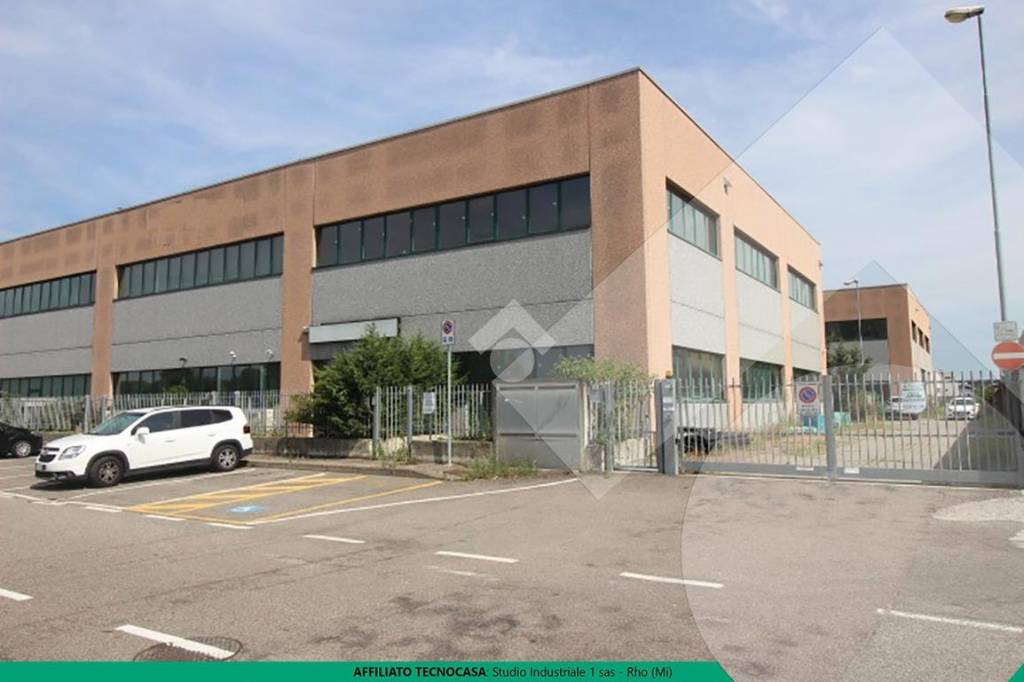 appartamento in vendita a Vanzago