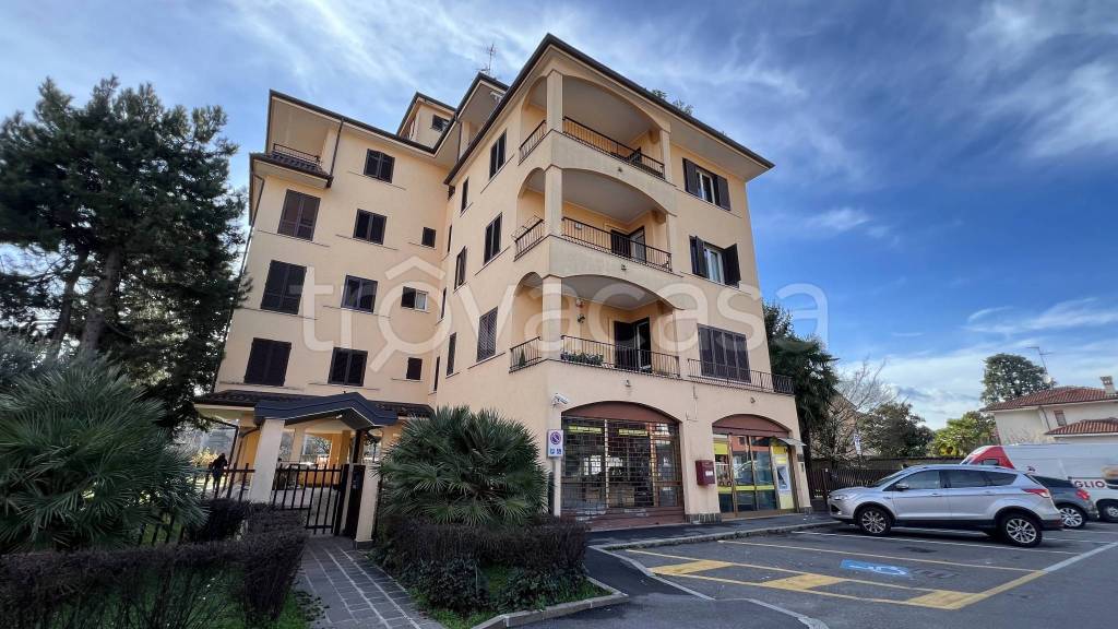 appartamento in vendita a Vanzago