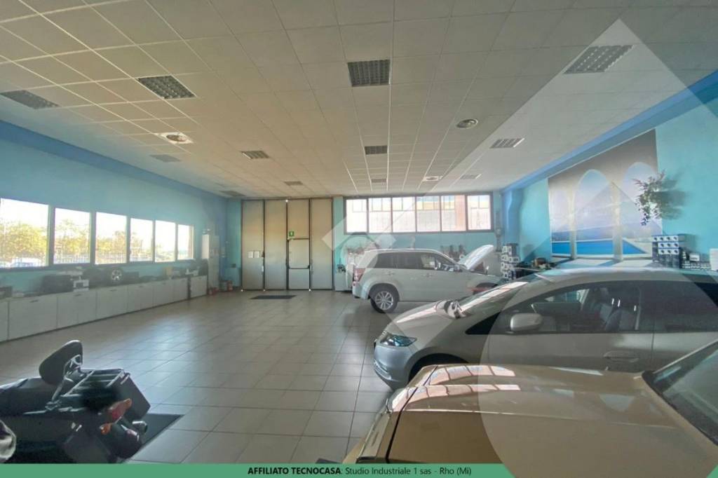 appartamento in vendita a Vanzago in zona Tre Campane