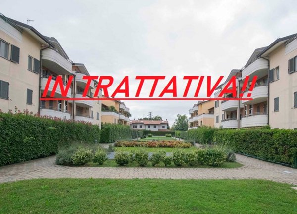 appartamento in vendita a Vanzago