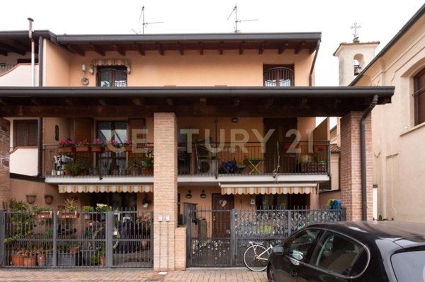 appartamento in vendita a Vanzago