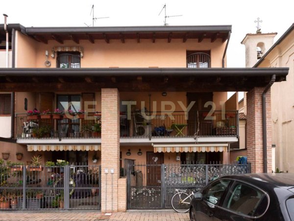 appartamento in vendita a Vanzago