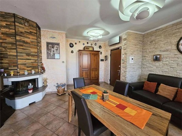 appartamento in vendita a Vanzago