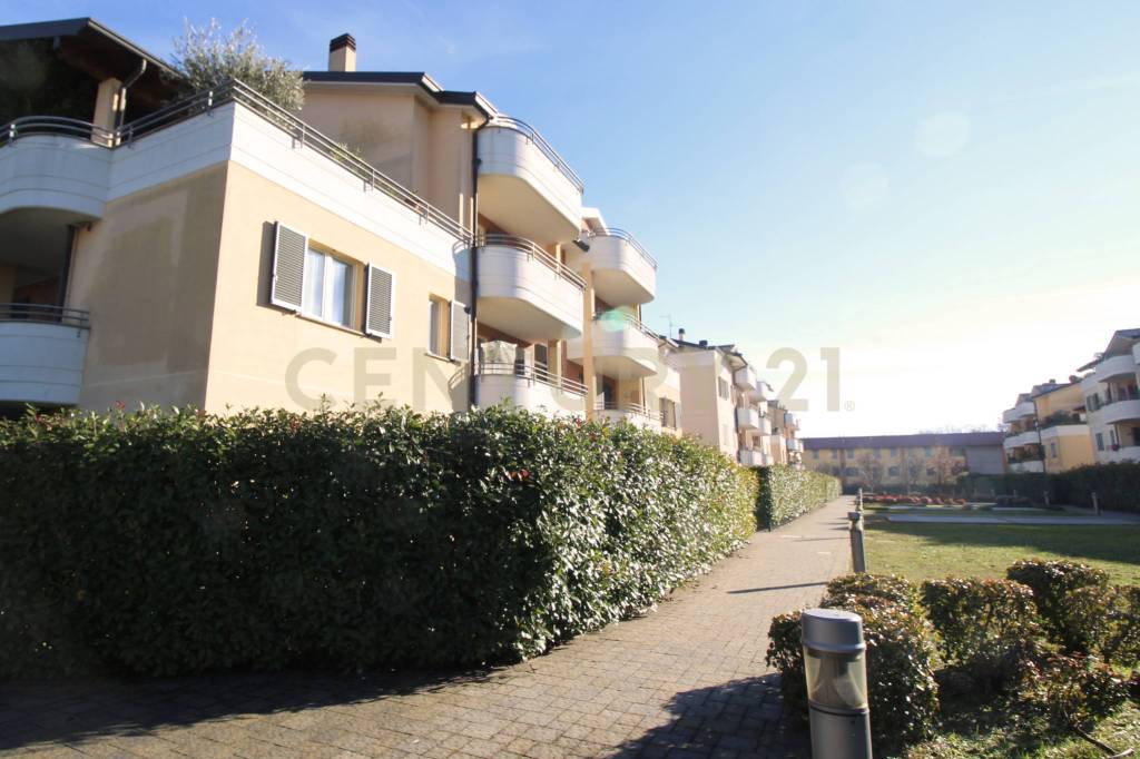 appartamento in vendita a Vanzago