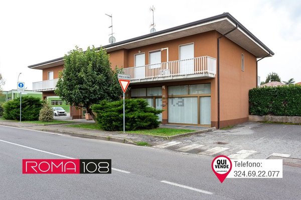 ufficio in vendita a Vanzago in zona Mantegazza