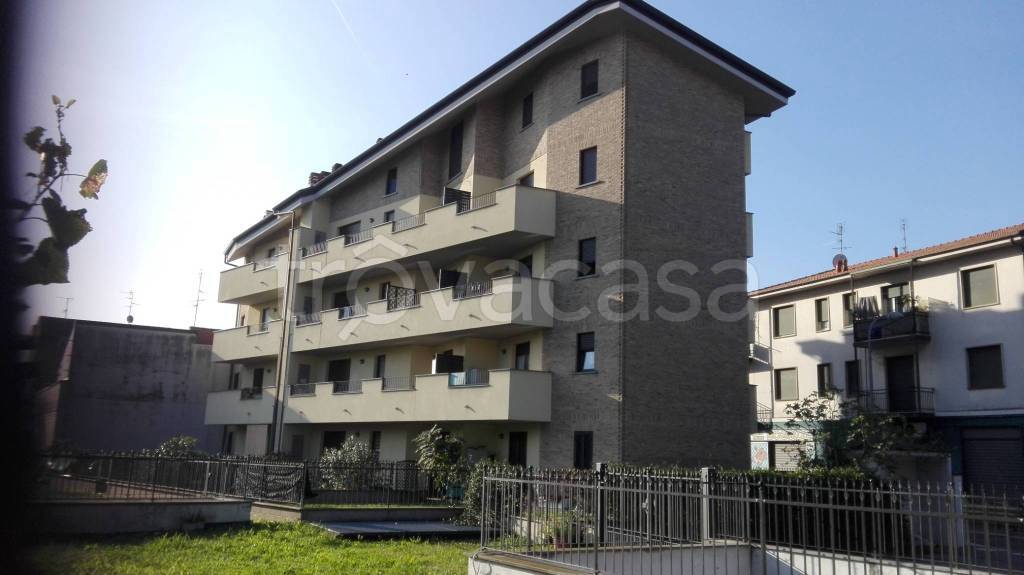 appartamento in vendita a Vanzago